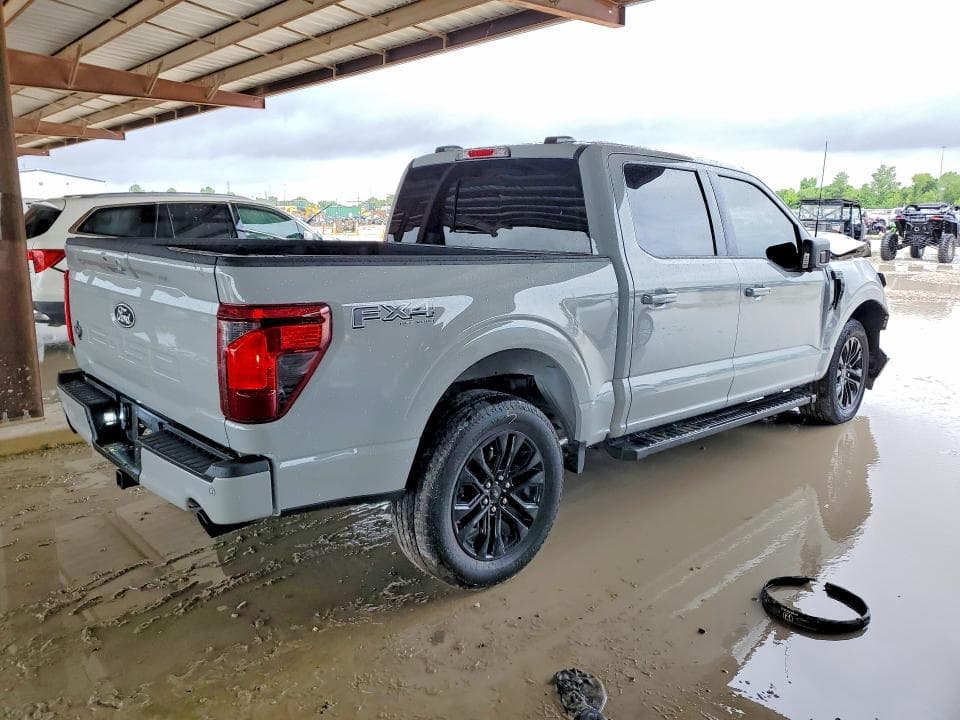 2024 FORD F150 XLT 3