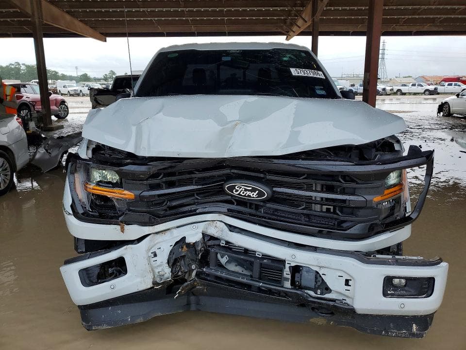 2024 FORD F150 XLT 5