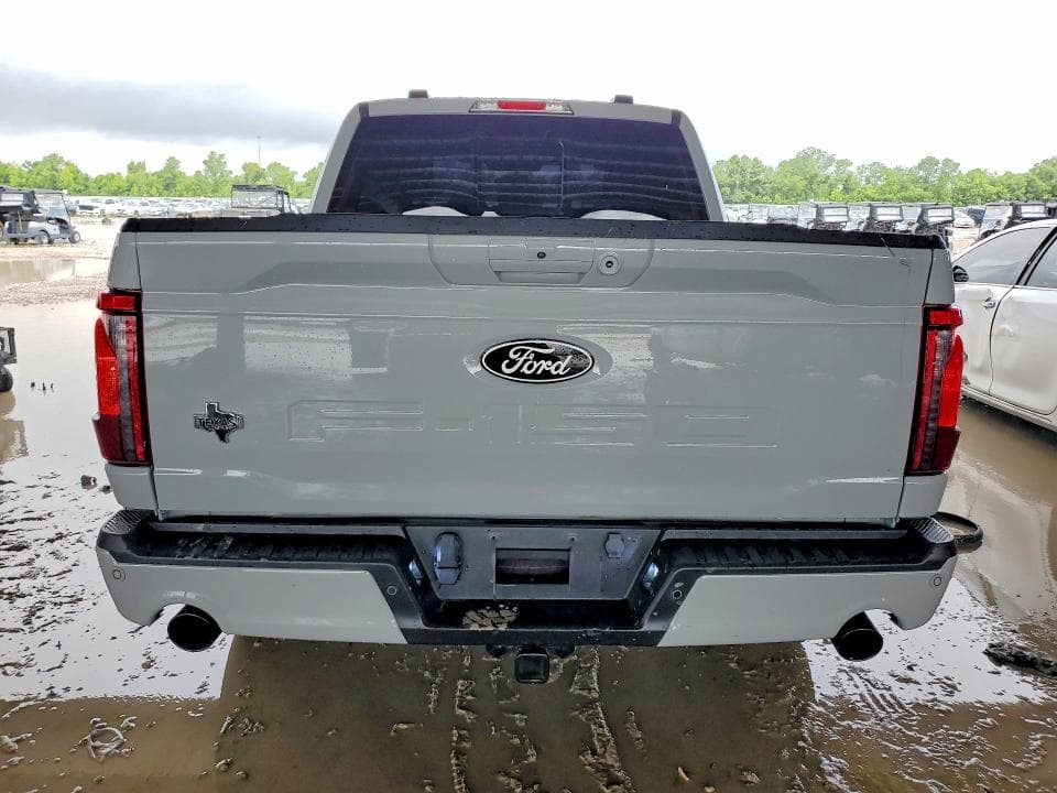 2024 FORD F150 XLT 6