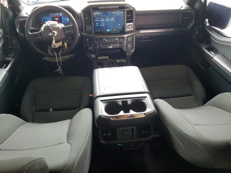 2024 FORD F150 XLT 8