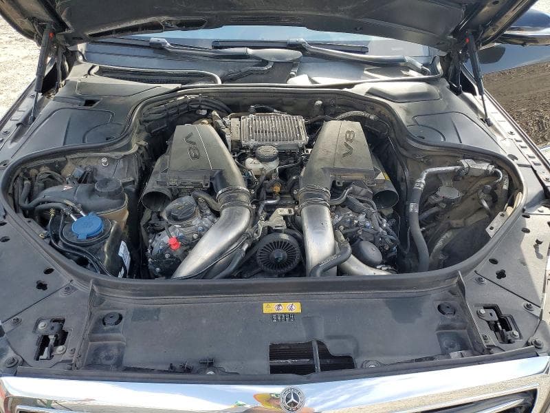 2017 MERCEDES-BENZ S 550 550 12