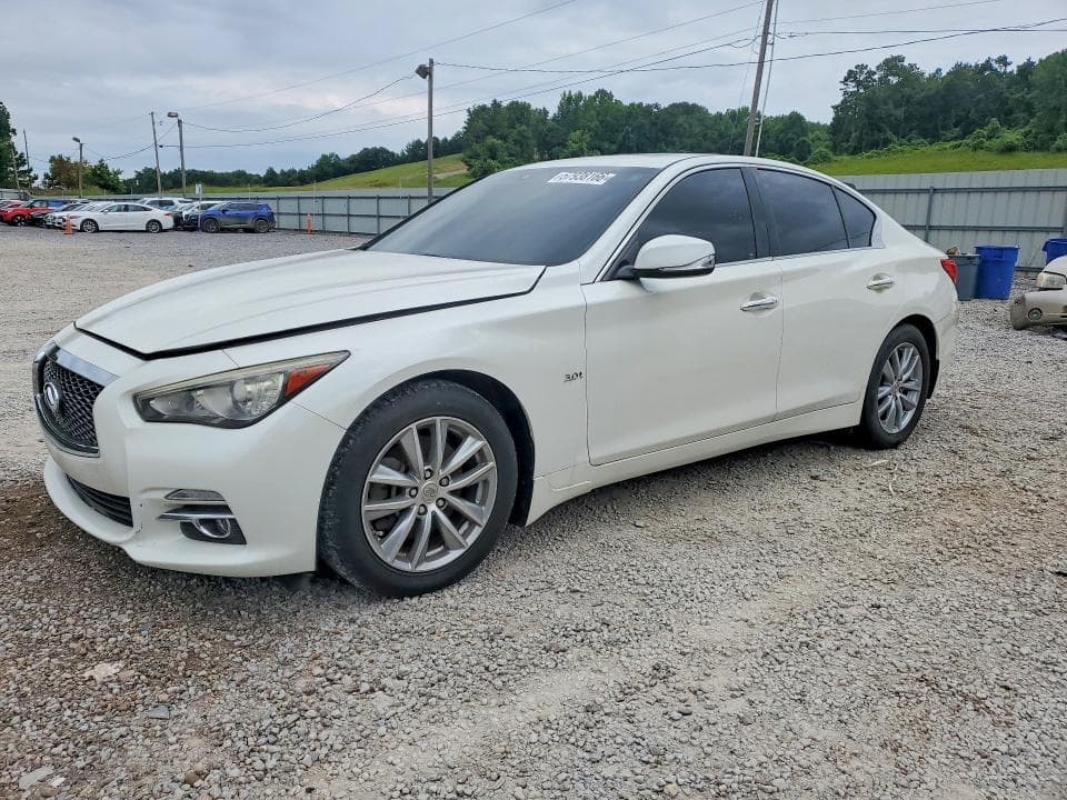 2017 INFINITI Q50 3.0T PREMIUM
