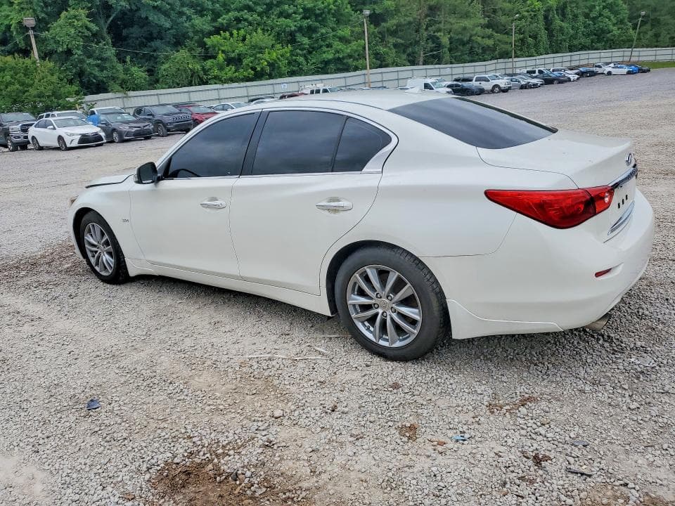 2017 INFINITI Q50 3.0T PREMIUM 3.0T PREMIUM 2