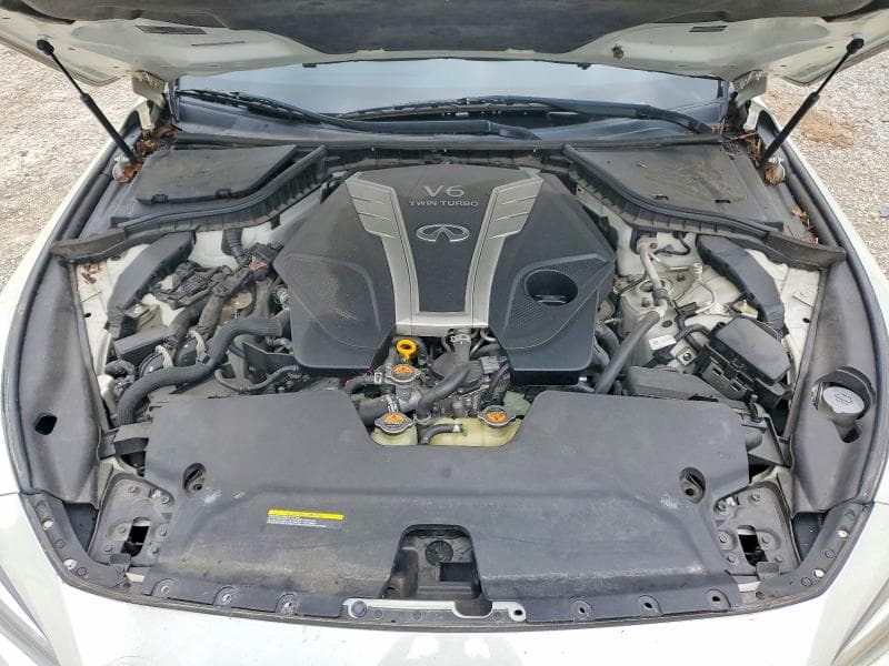 2017 INFINITI Q50 3.0T PREMIUM 3.0T PREMIUM 11