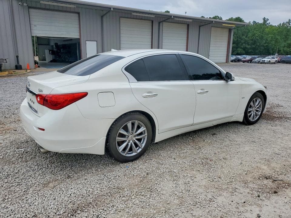 2017 INFINITI Q50 3.0T PREMIUM 3.0T PREMIUM 3