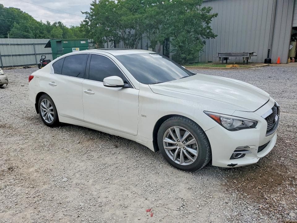 2017 INFINITI Q50 3.0T PREMIUM 3.0T PREMIUM 4