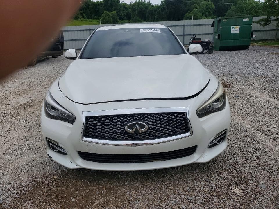 2017 INFINITI Q50 3.0T PREMIUM 3.0T PREMIUM 5