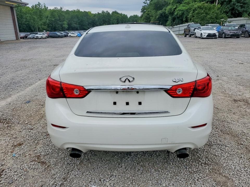 2017 INFINITI Q50 3.0T PREMIUM 3.0T PREMIUM 6