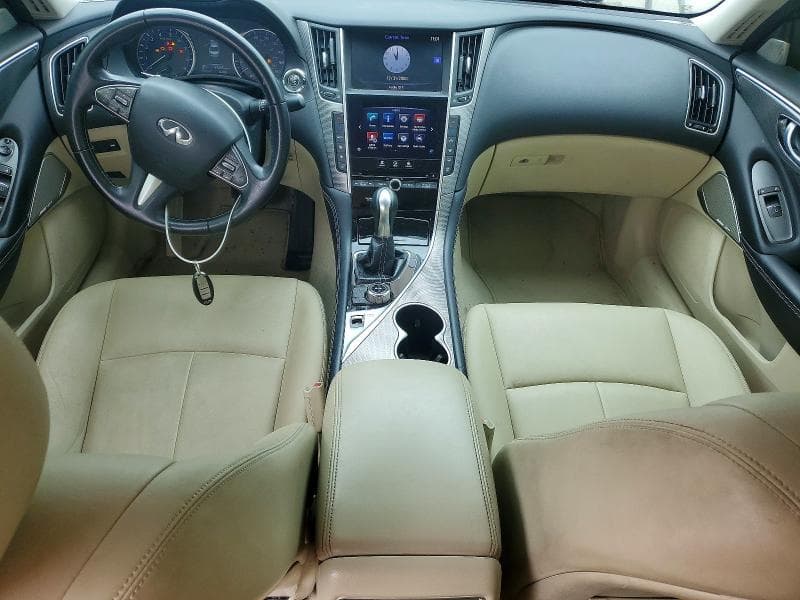 2017 INFINITI Q50 3.0T PREMIUM 3.0T PREMIUM 8