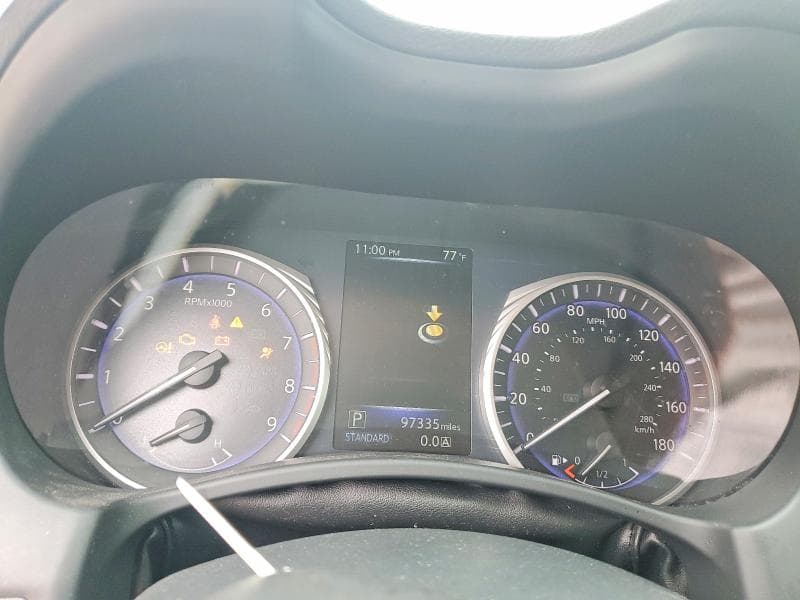 2017 INFINITI Q50 3.0T PREMIUM 3.0T PREMIUM 9