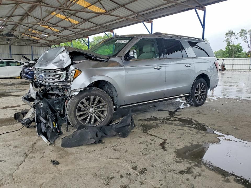 2020 FORD EXPEDITION MAX LIMITED - 1