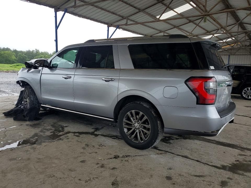 2020 FORD EXPEDITION MAX LIMITED 2