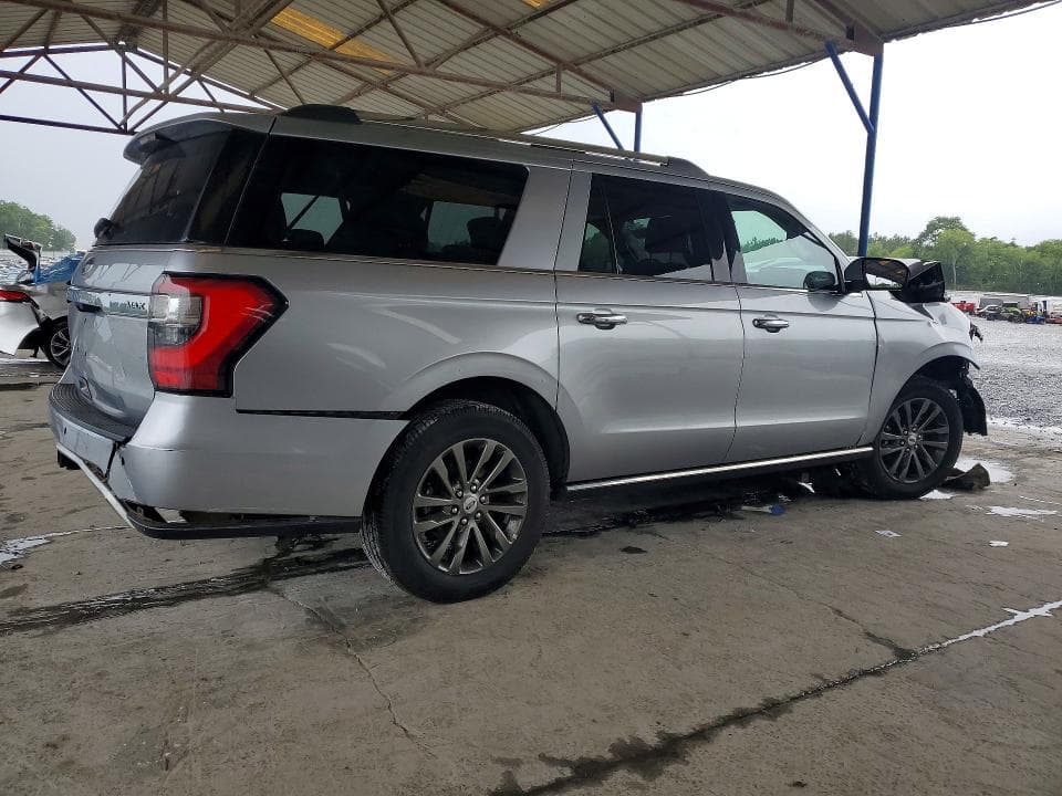 2020 FORD EXPEDITION MAX LIMITED 3