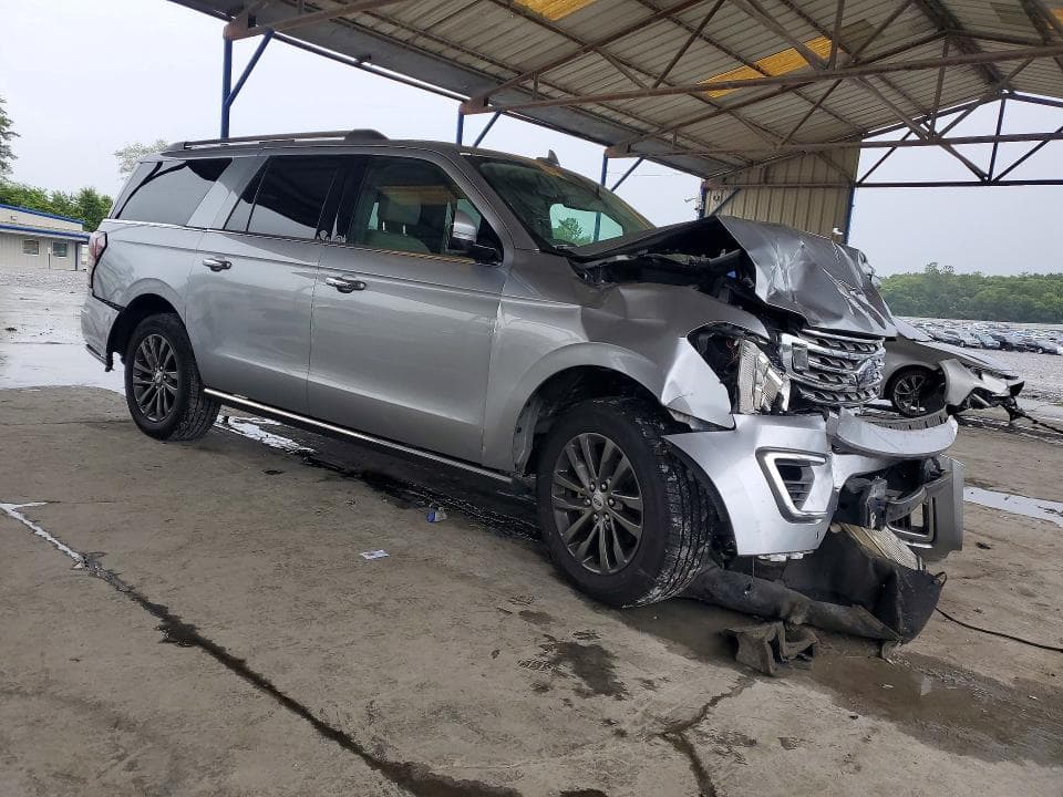 2020 FORD EXPEDITION MAX LIMITED 4