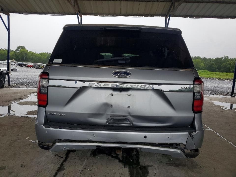 2020 FORD EXPEDITION MAX LIMITED 6