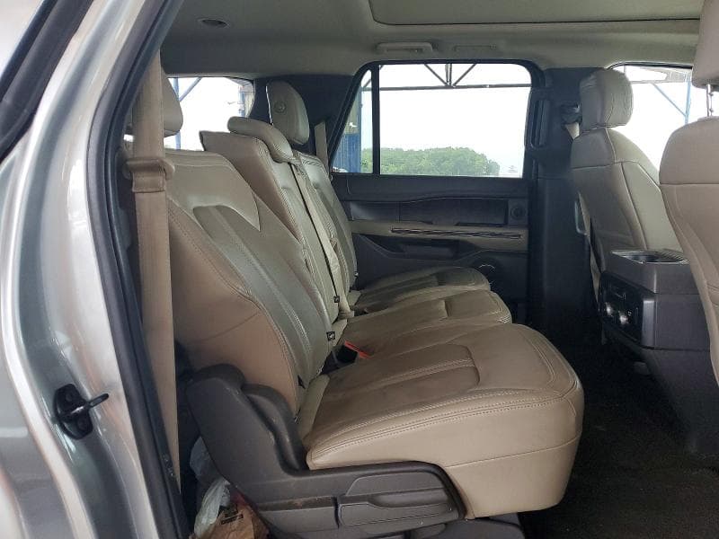 2020 FORD EXPEDITION MAX LIMITED 10