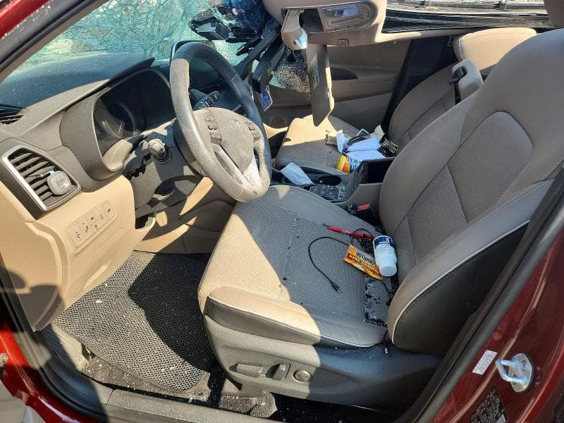 2019 HYUNDAI TUCSON ULTIMATE 7