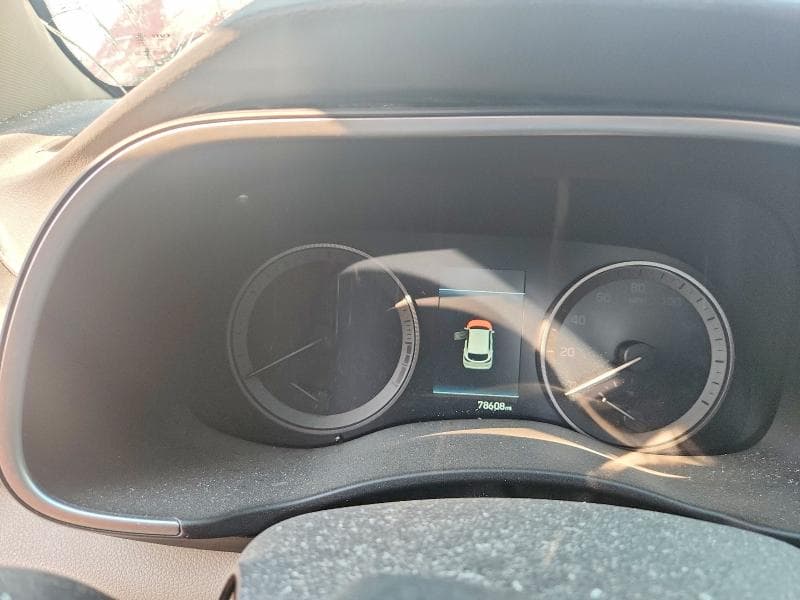 2019 HYUNDAI TUCSON ULTIMATE 9
