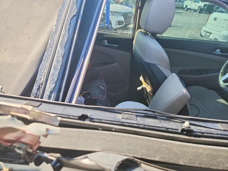 2019 HYUNDAI TUCSON ULTIMATE 10