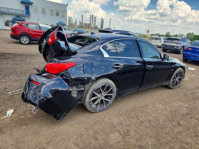 2017 INFINITI Q50 RED SPORT 400 3
