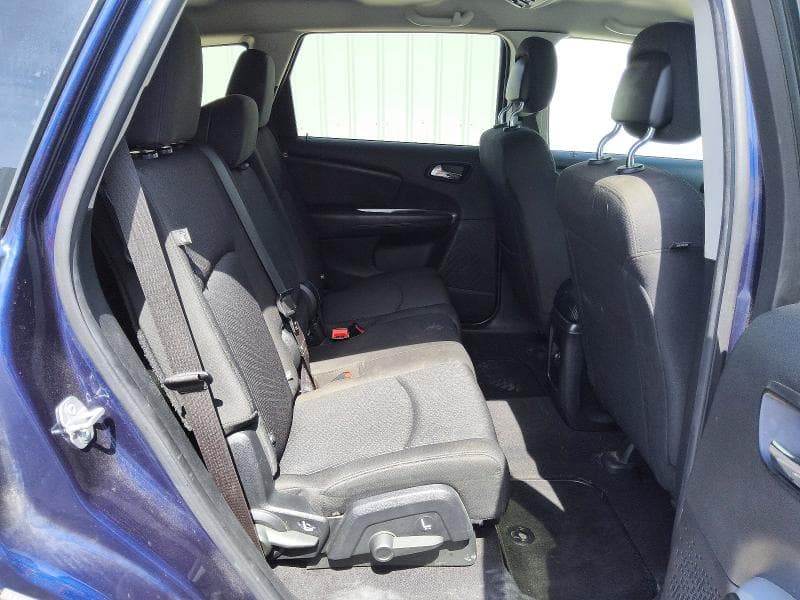 2018 DODGE JOURNEY SXT 11