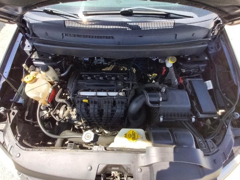 2018 DODGE JOURNEY SXT 12