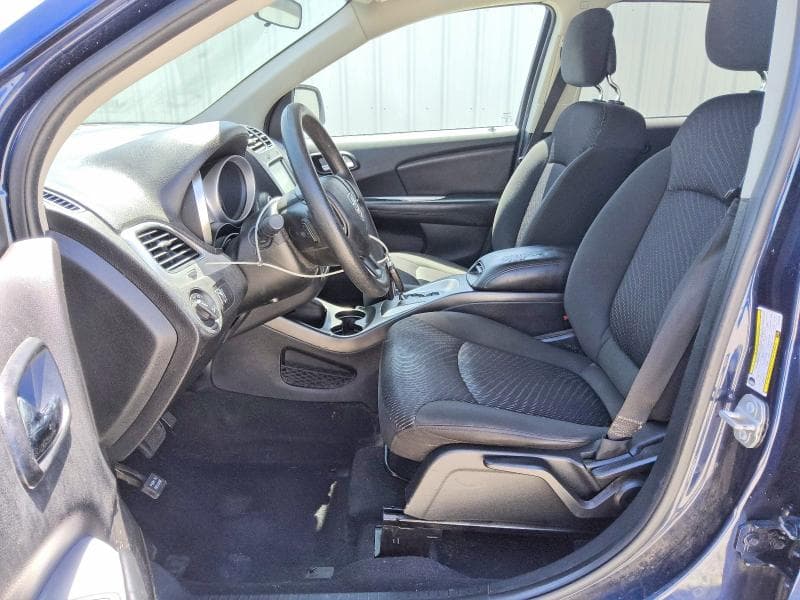 2018 DODGE JOURNEY SXT 7