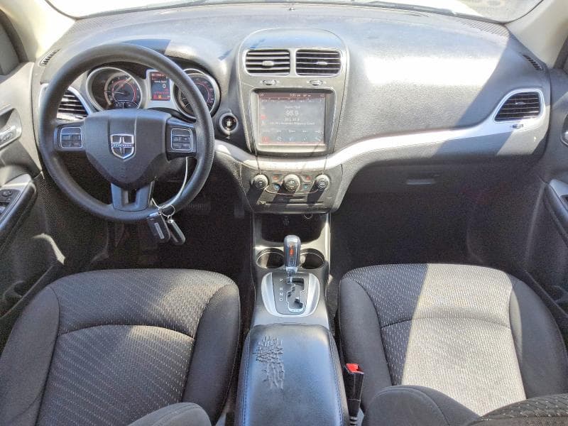 2018 DODGE JOURNEY SXT 8