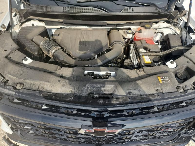2024 CHEVROLET TRAVERSE RS 12