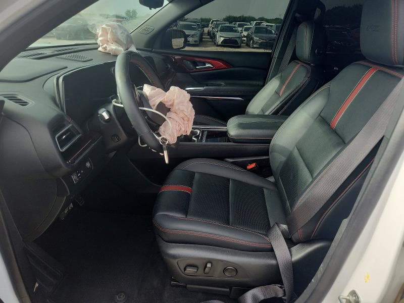 2024 CHEVROLET TRAVERSE RS 7