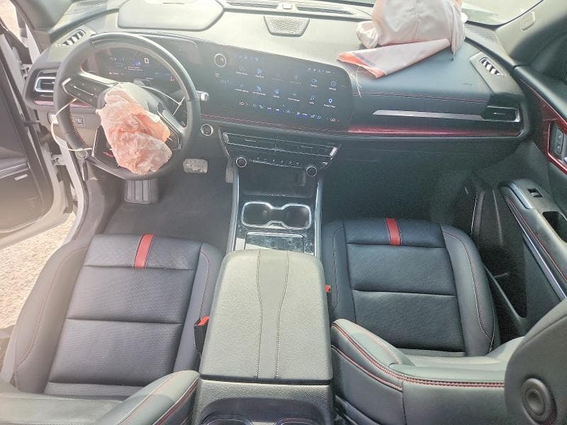 2024 CHEVROLET TRAVERSE RS 8