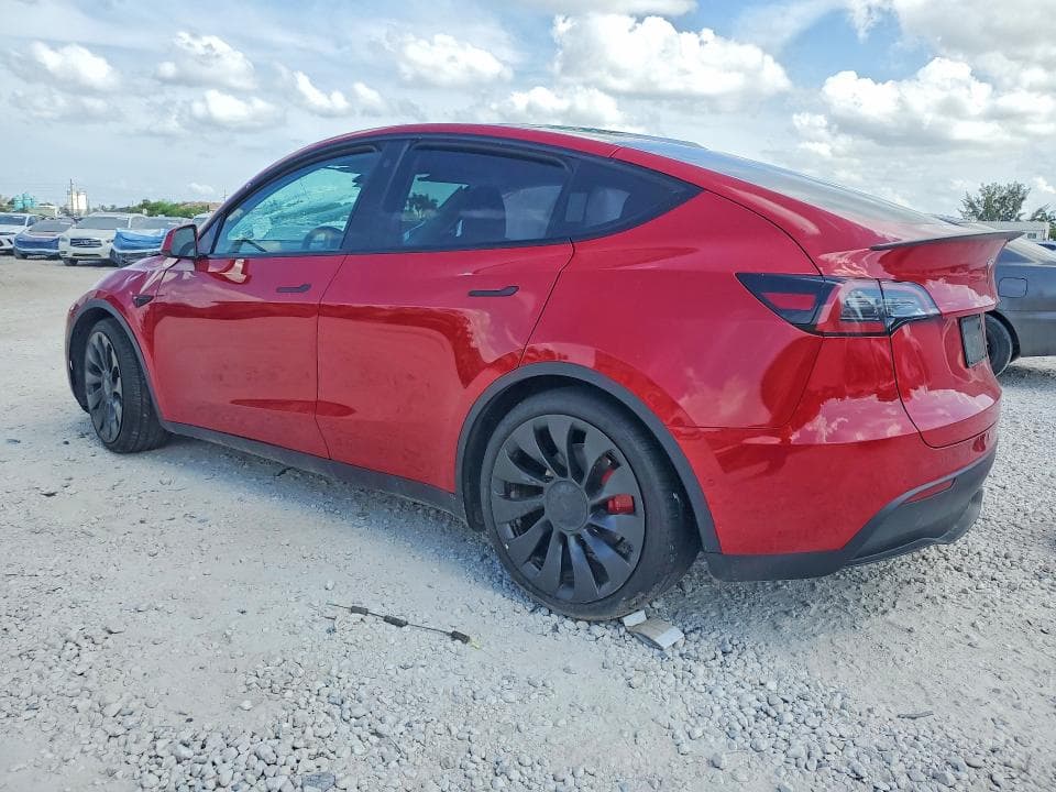 2023 TESLA MODEL Y 2