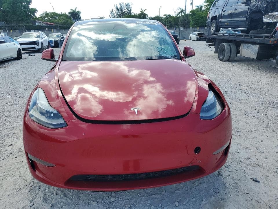 2023 TESLA MODEL Y 5