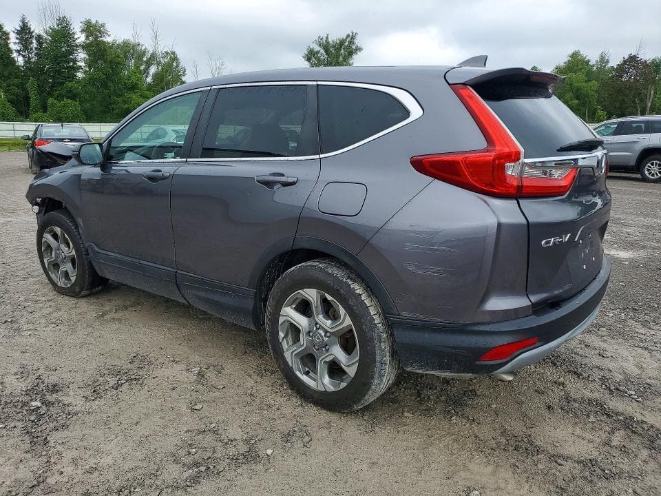 2019 HONDA CR-V EXL 2