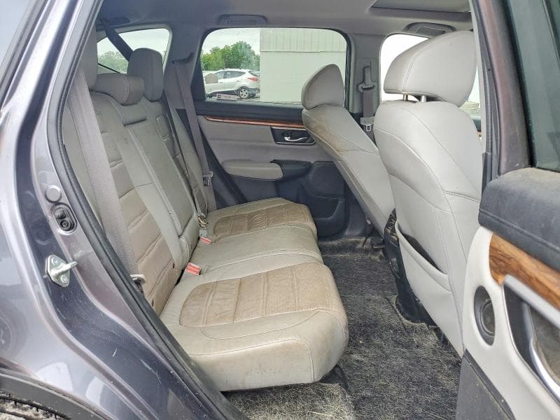 2019 HONDA CR-V EXL 11