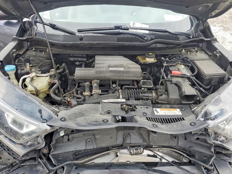 2019 HONDA CR-V EXL 12