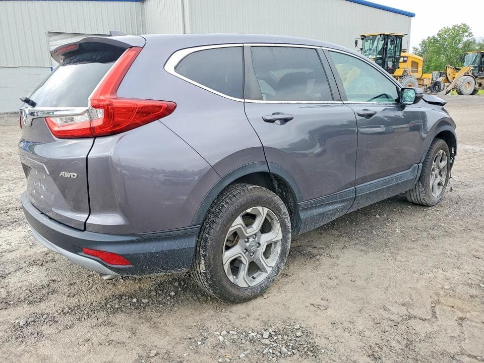 2019 HONDA CR-V EXL 3