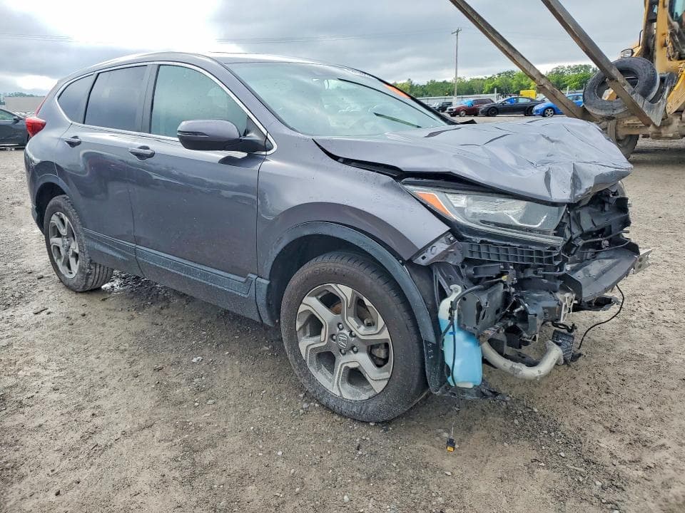 2019 HONDA CR-V EXL 4