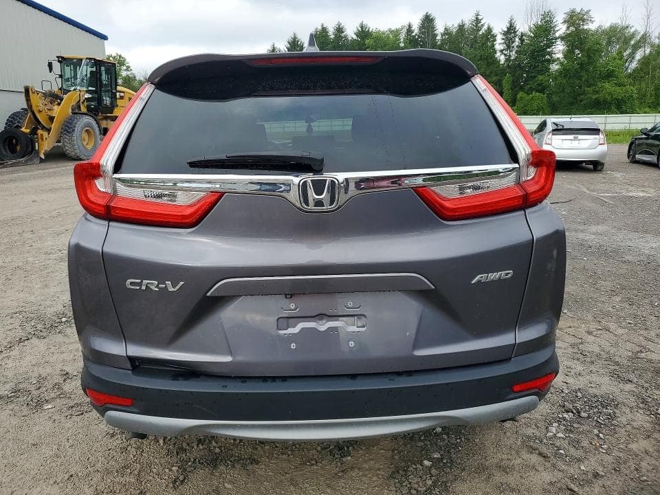 2019 HONDA CR-V EXL 6