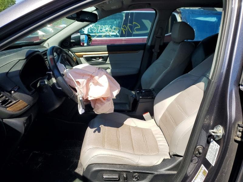 2019 HONDA CR-V EXL 7
