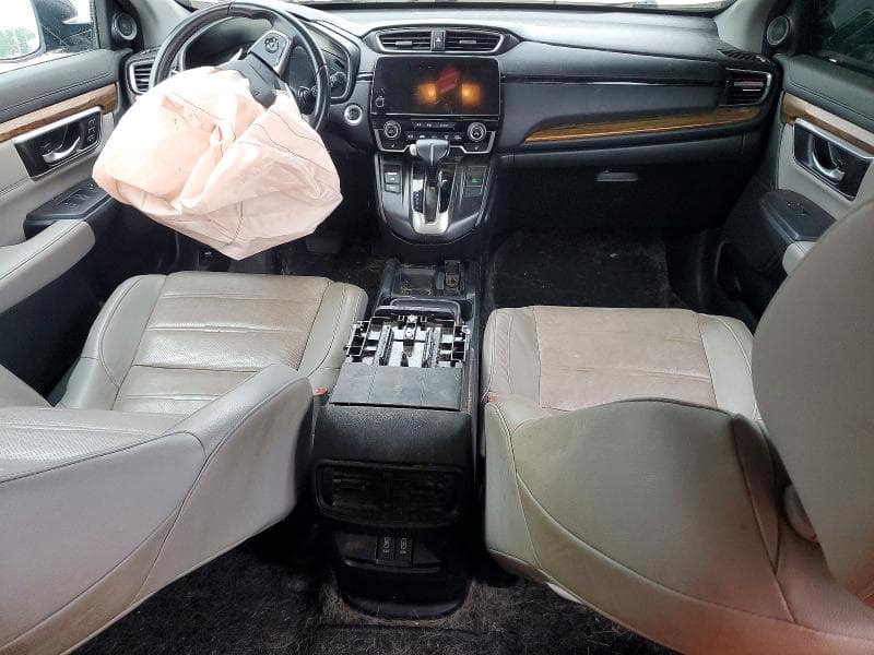 2019 HONDA CR-V EXL 8