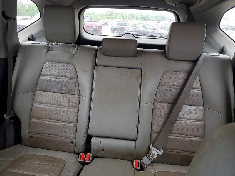 2019 HONDA CR-V EXL 10