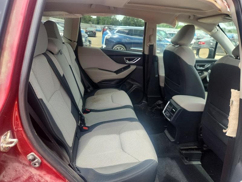2019 SUBARU FORESTER PREMIUM PREMIUM 11