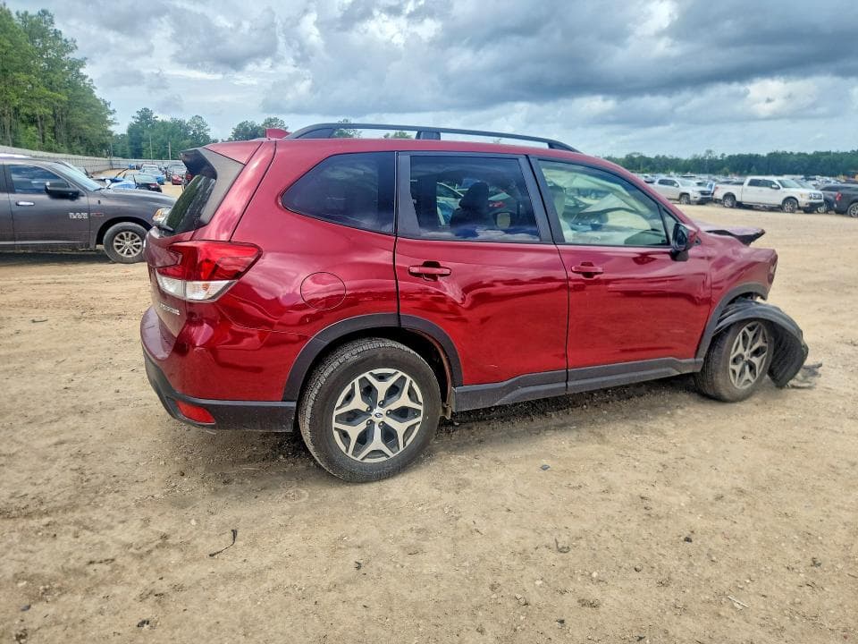 2019 SUBARU FORESTER PREMIUM PREMIUM 3