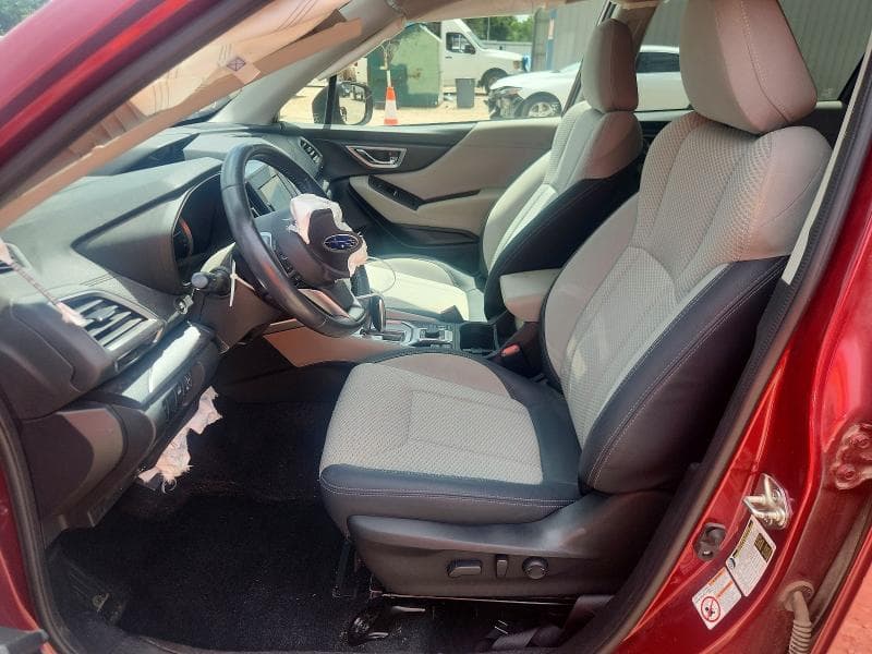 2019 SUBARU FORESTER PREMIUM PREMIUM 7