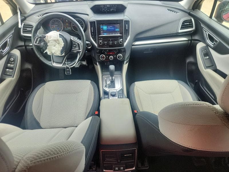 2019 SUBARU FORESTER PREMIUM PREMIUM 8