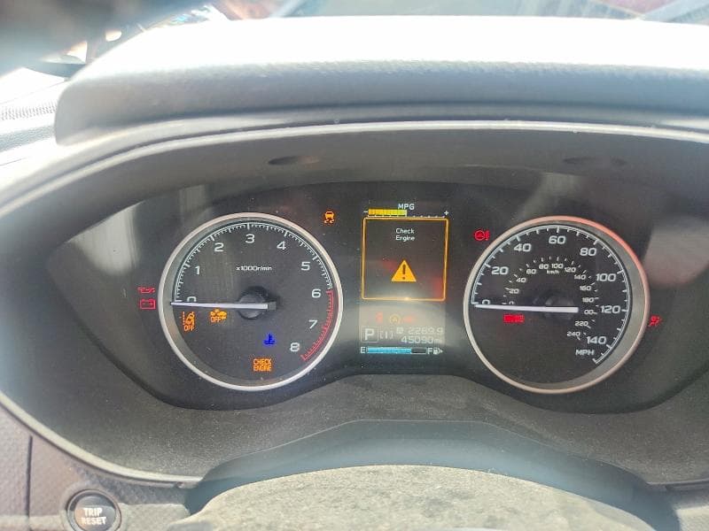 2019 SUBARU FORESTER PREMIUM PREMIUM 9