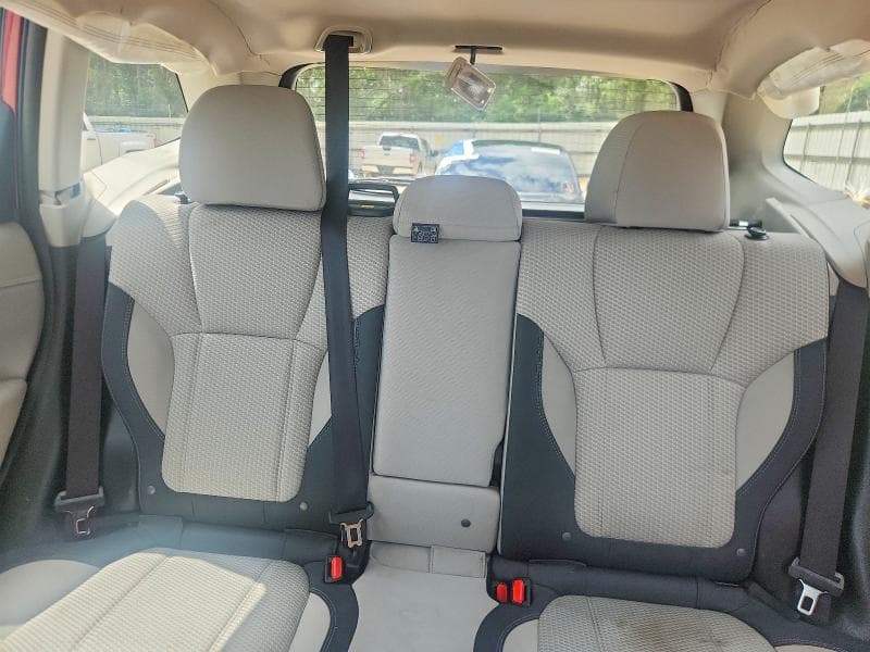 2019 SUBARU FORESTER PREMIUM PREMIUM 10