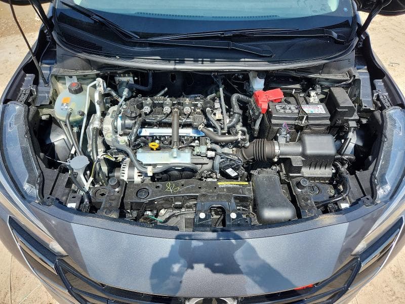 2025 NISSAN VERSA SR SR 11
