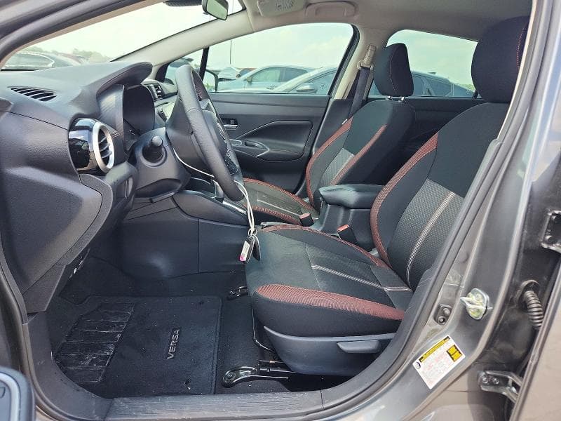 2025 NISSAN VERSA SR SR 7